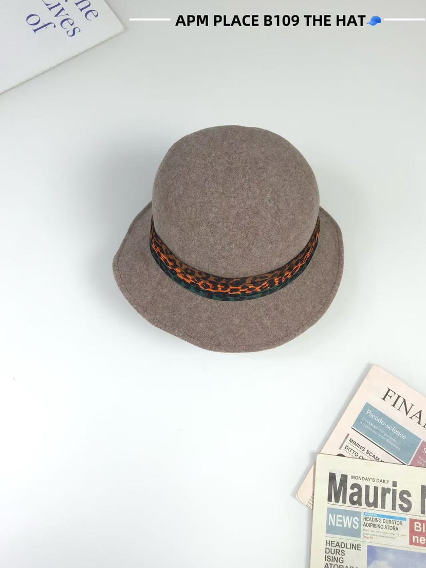 THE HAT-P東大門㊣實拍女裝新款職業熱賣休閑人氣時尚帽子THE HAT帽子