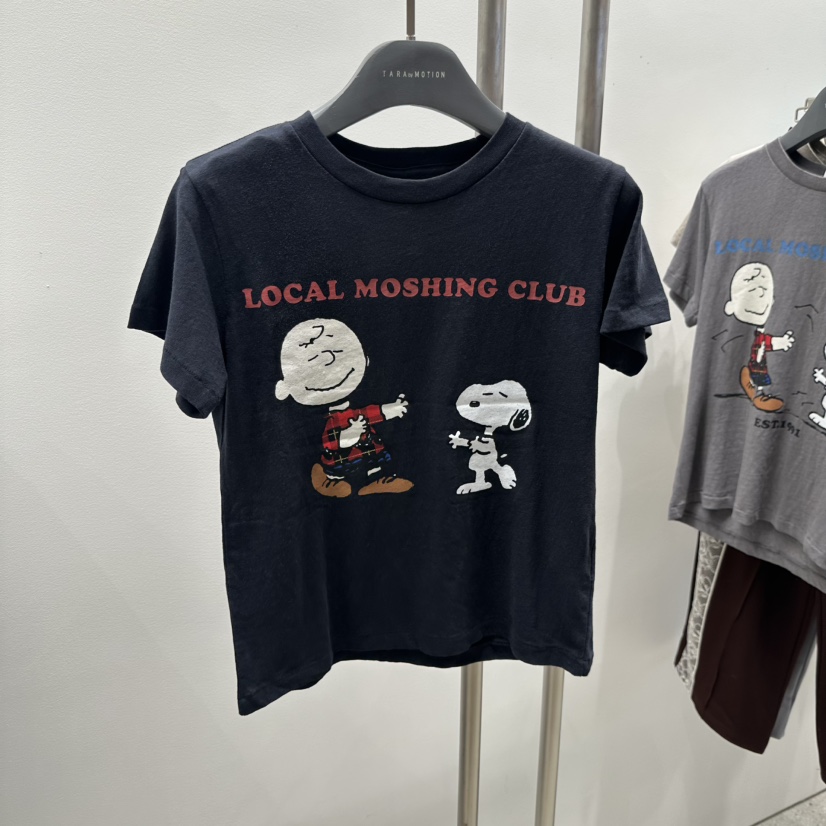 TARABY MOTION東大門㊣代購女裝新品真品推薦休閑熱賣25秋冬T恤TARABY MOTIONT恤圖色2