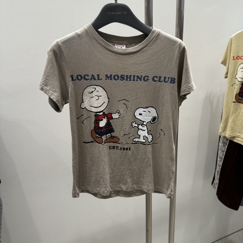 TARABY MOTION東大門㊣代購女裝新品真品推薦休閑熱賣25秋冬T恤TARABY MOTIONT恤圖色4