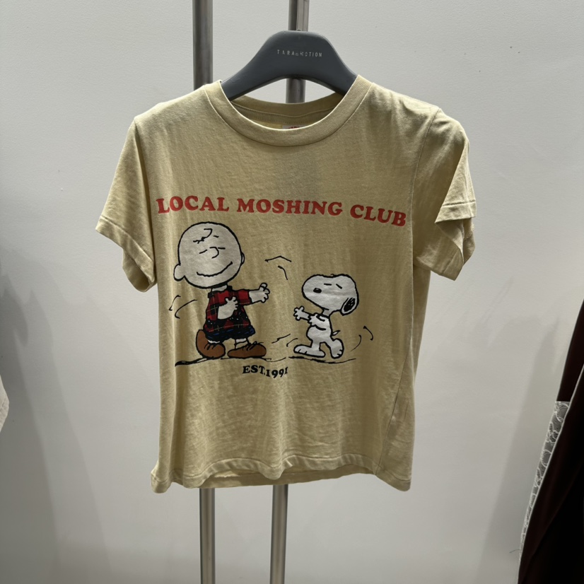 TARABY MOTION東大門㊣代購女裝新品真品推薦休閑熱賣25秋冬T恤TARABY MOTIONT恤圖色5