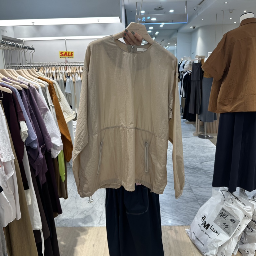 REVE-L東大門㊣代購女裝新款25秋冬人氣時尚推薦職業熱賣夾克REVE-L夾克