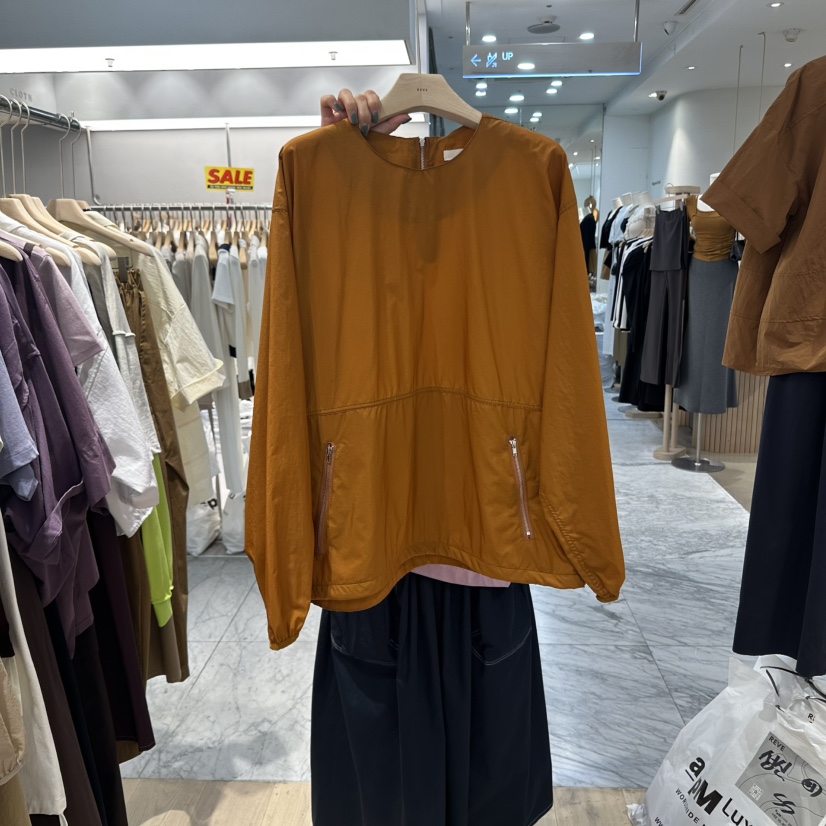 REVE-L東大門㊣代購女裝新款25秋冬人氣時尚推薦職業熱賣夾克REVE-L夾克圖色3