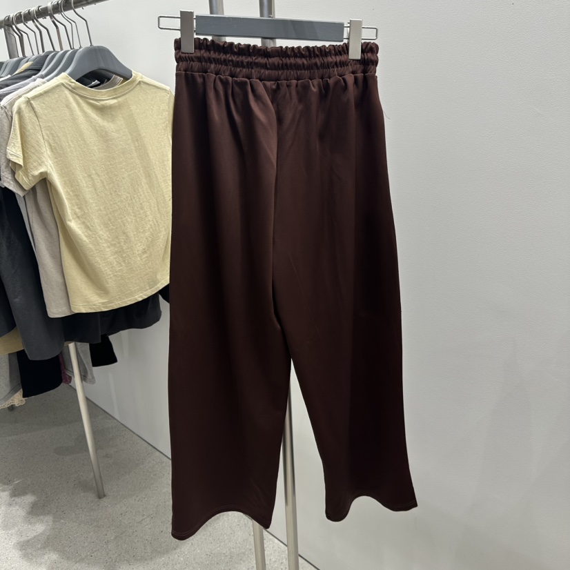TARABY MOTION東大門㊣實拍女裝新品職業熱賣時尚25秋冬休閑褲TARABY MOTION休閑褲