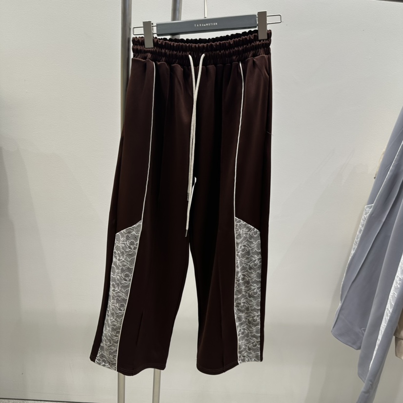 TARABY MOTION東大門㊣實拍女裝新品職業熱賣時尚25秋冬休閑褲TARABY MOTION休閑褲圖色2