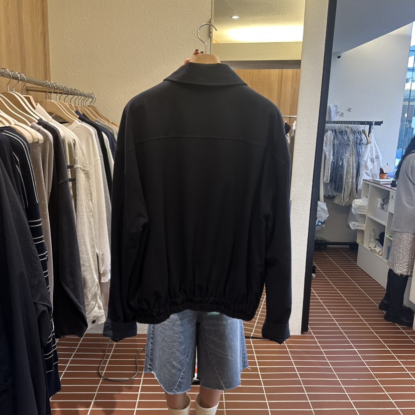 CHOI-L東大門㊣實拍女士新品熱賣真品25秋冬推薦夾克荷葉邊CHOI夾克
