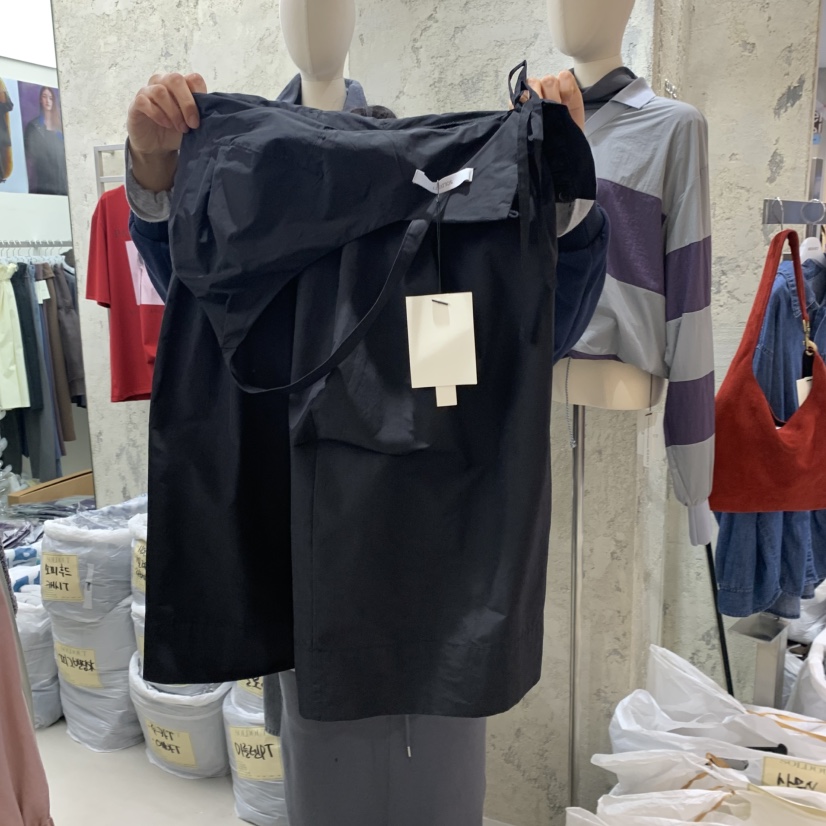 SOLD OUT韓國直郵㊣女裝新款熱賣時尚職業推薦真品休閑連衣裙SOLD OUT連衣裙