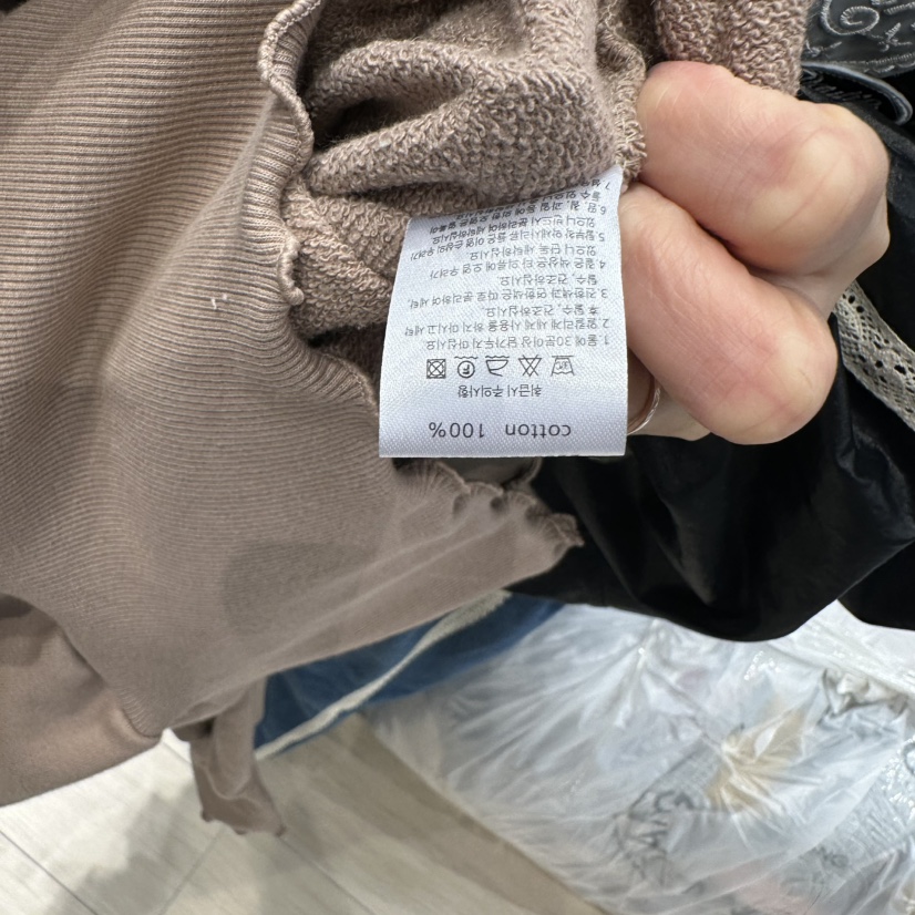 MARI CO韓國代購㊣女裝新品熱賣人氣職業時尚真品休閑衛衣MARI CO衛衣