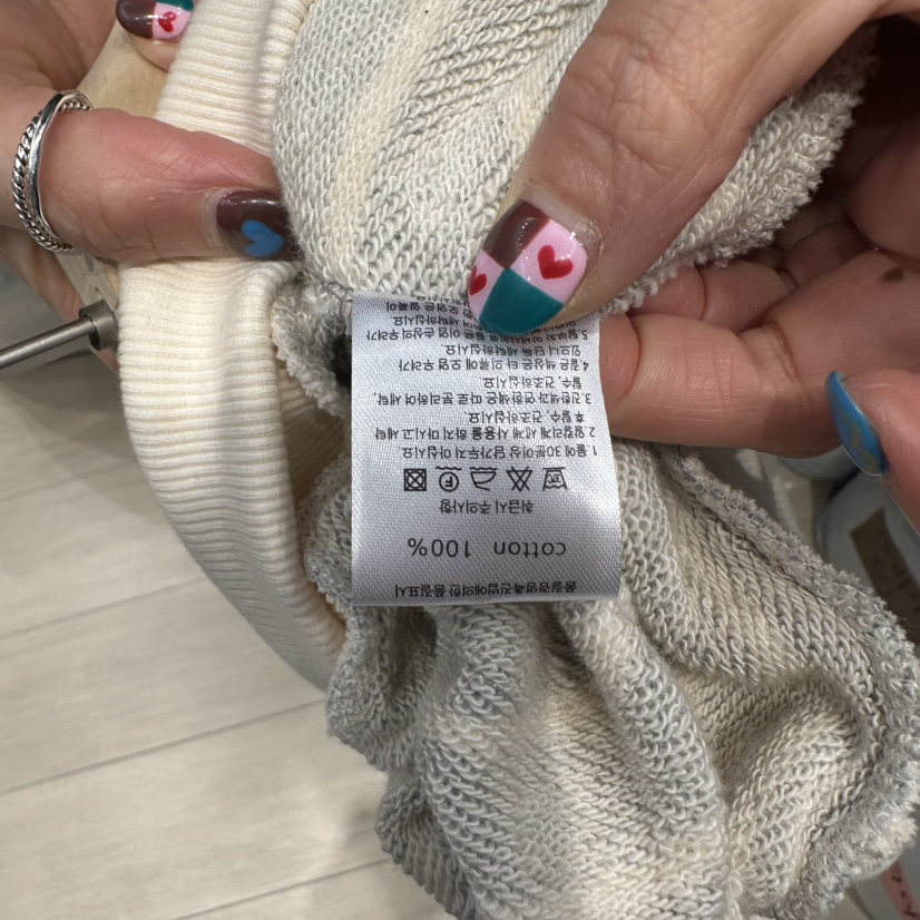 MARI CO韓國代購㊣女士新品時尚25秋冬人氣推薦熱賣職業衛衣MARI CO衛衣
