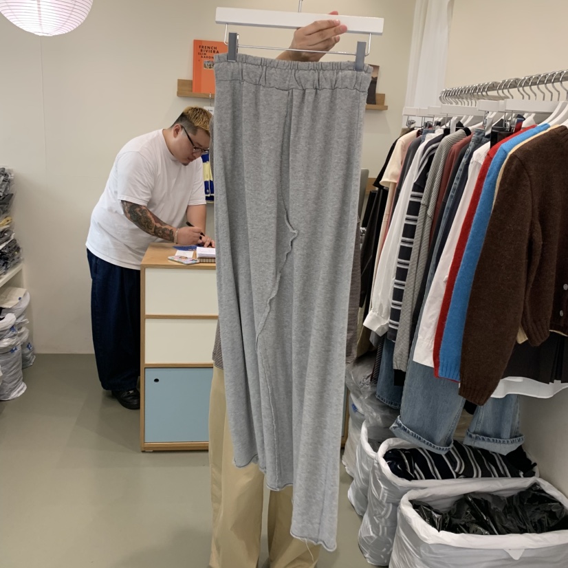 ARE東大門㊣代購女裝新品人氣職業熱賣25秋冬真品推薦長裙口袋ARE YOU/ARE長裙