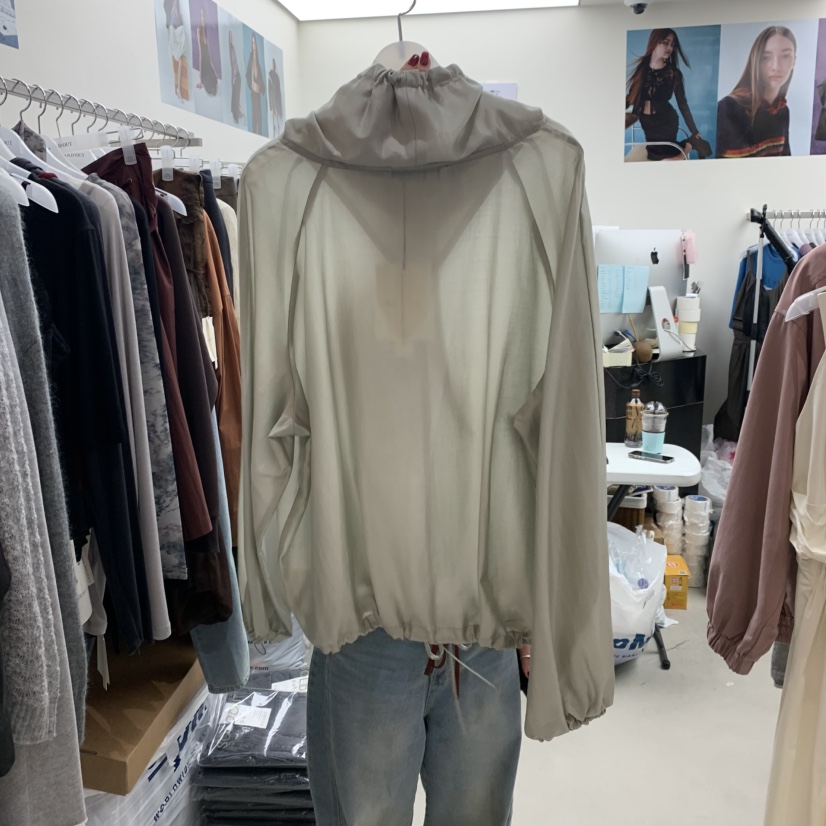 SOLD OUT東大門㊣直郵女裝新品休閑真品25秋冬職業襯衫蕾絲衫SOLD OUT襯衫/蕾絲衫