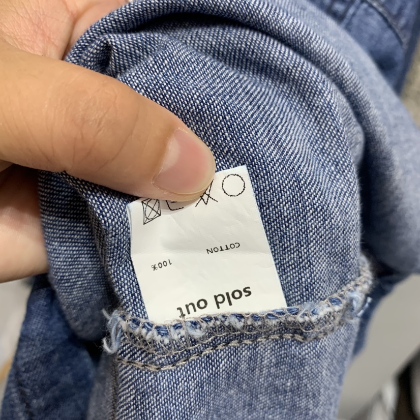 SOLD OUT東大門㊣實拍女士新品人氣真品休閑時尚襯衫蕾絲衫SOLD OUT襯衫/蕾絲衫