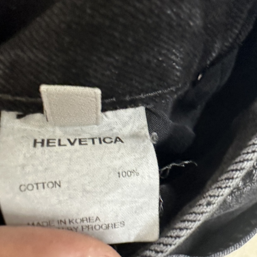 HELVETICA東大門㊣直郵女裝新品人氣職業時尚推薦牛仔褲柔軟HELVETICA牛仔褲