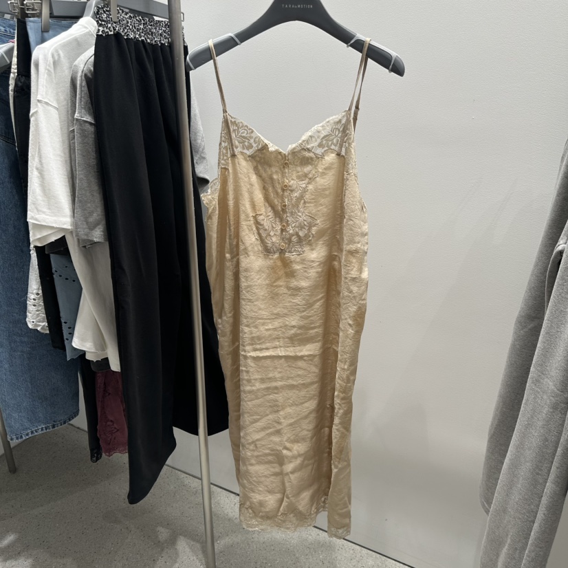 TARABY MOTION韓國代購㊣女裝新品推薦真品職業25秋冬連衣裙TARABY MOTION連衣裙圖色3