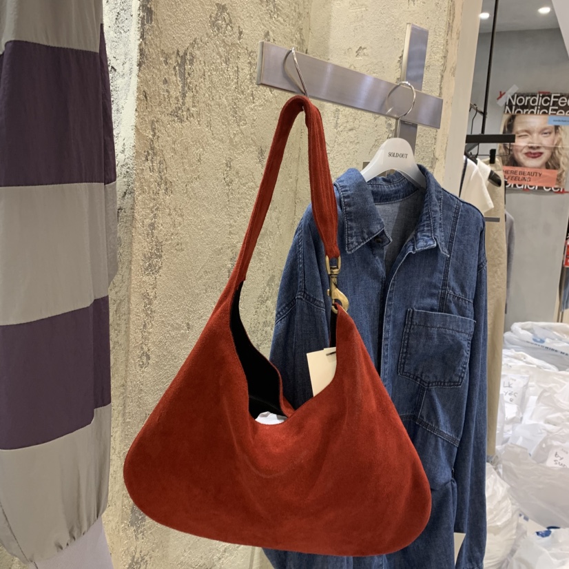 SOLD OUT東大門㊣直郵女士新款休閑職業人氣時尚單肩斜跨包SOLD OUT單肩/斜跨包