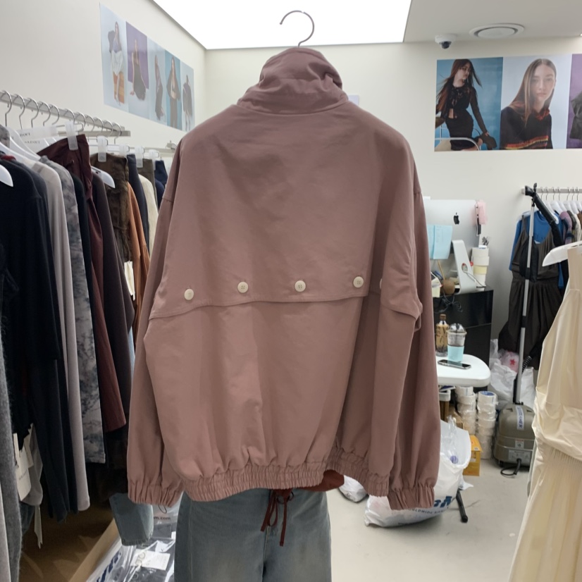 SOLD OUT韓國直郵㊣女裝新品推薦時尚真品熱賣職業休閑夾克SOLD OUT夾克