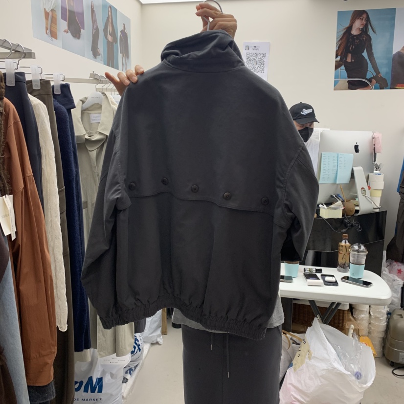 SOLD OUT韓國直郵㊣女裝新品推薦時尚真品熱賣職業休閑夾克SOLD OUT夾克
