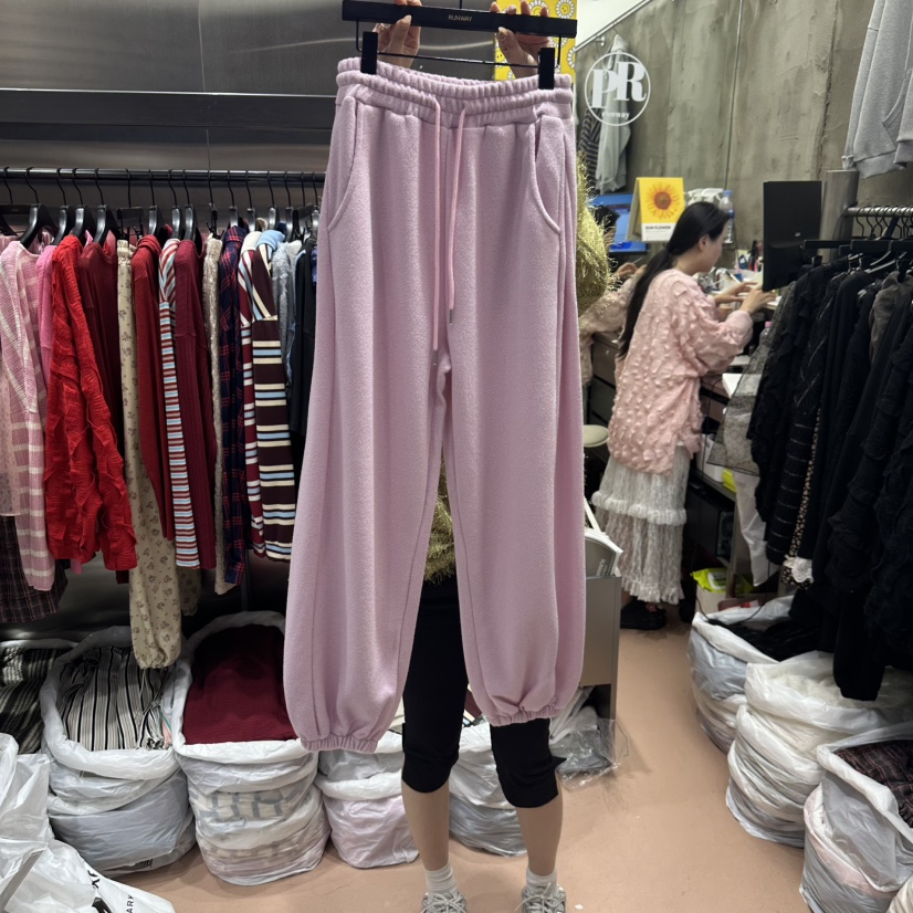 RUNWAY-런웨이東大門㊣實拍女士新品時尚人氣職業推薦休閑褲RUNWAY休閑褲