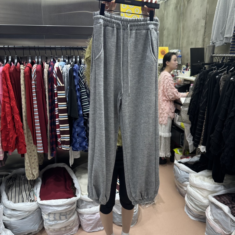 RUNWAY-런웨이東大門㊣實拍女士新品時尚人氣職業推薦休閑褲RUNWAY休閑褲圖色2