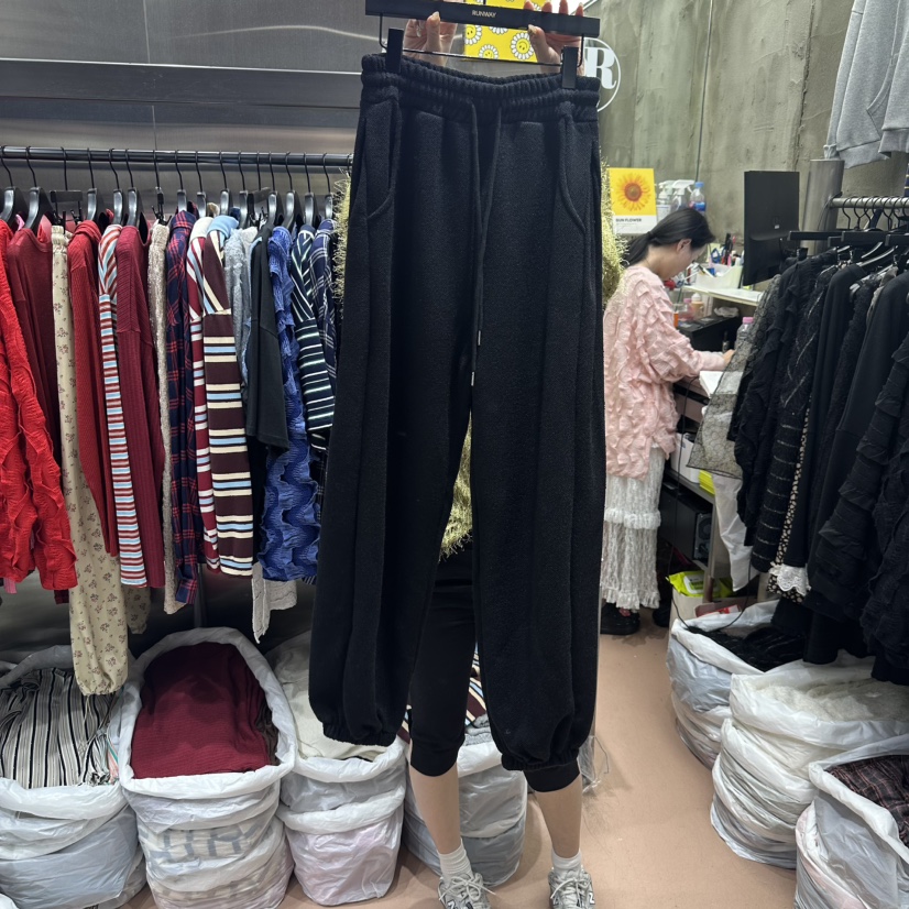 RUNWAY-런웨이東大門㊣實拍女士新品時尚人氣職業推薦休閑褲RUNWAY休閑褲圖色3