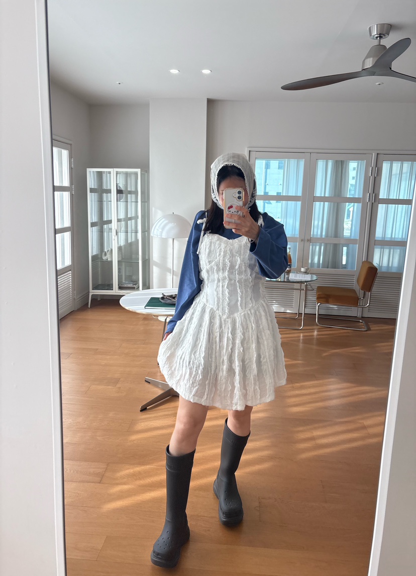 PLATFORM-L東大門㊣實拍女裝新款25秋冬熱賣休閑推薦長袖T恤PLATFORM長袖T恤