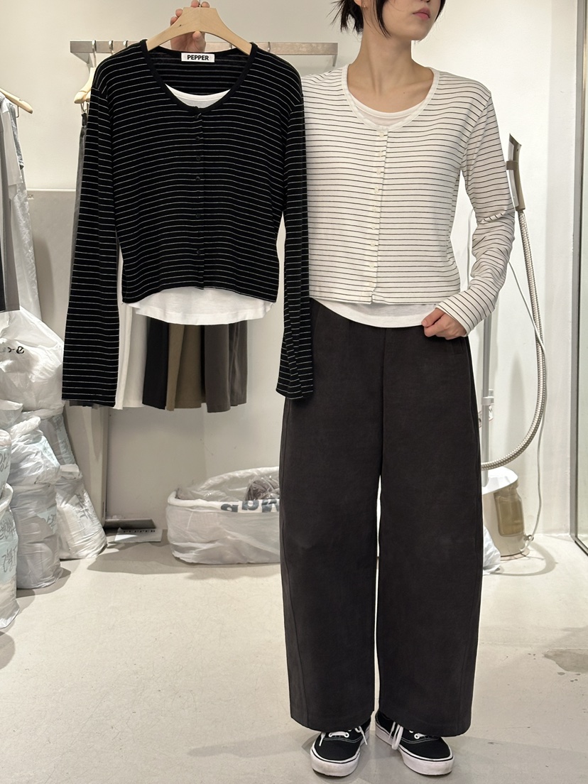 PEPPER-L東大門㊣直郵女士新款時尚休閑長袖T恤安哥拉羊毛衫PEPPER長袖T恤