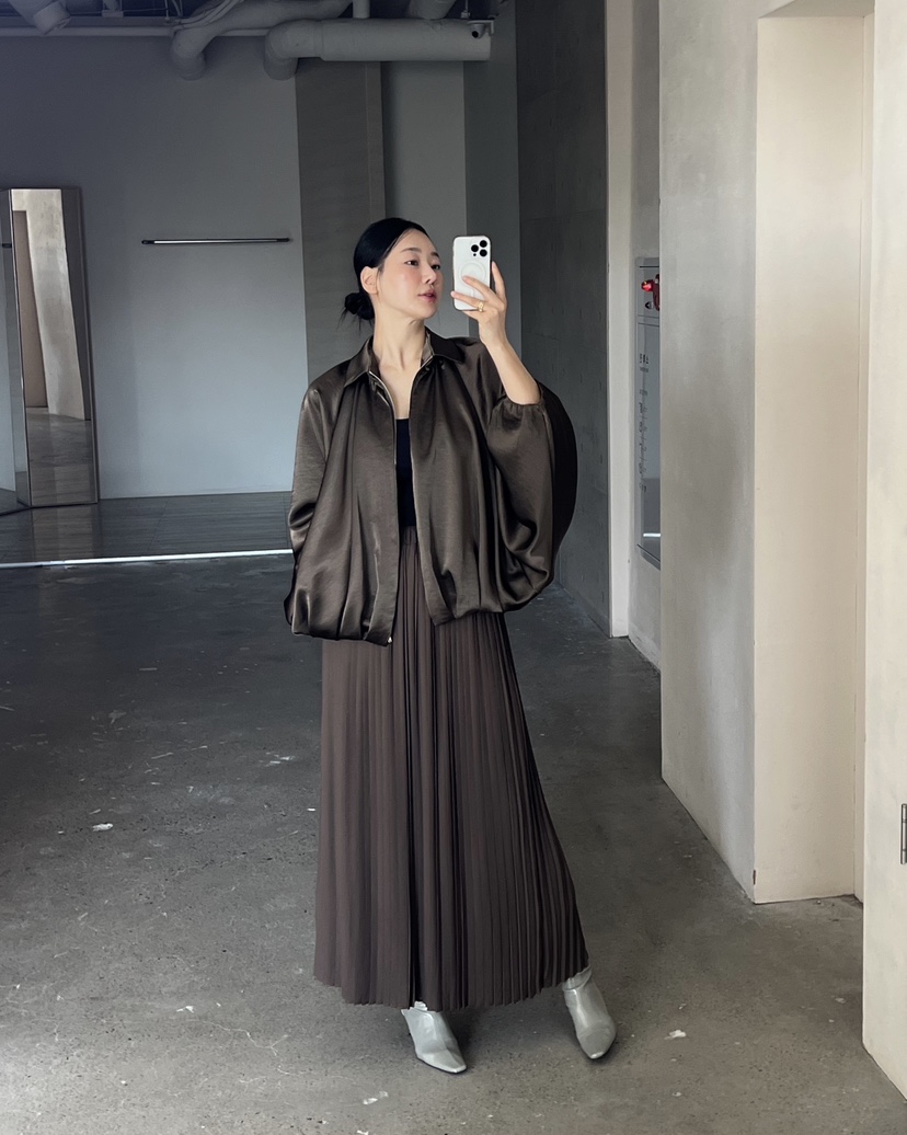VERNI韓國代購㊣女士新款休閑25秋冬熱賣真品推薦時尚職業夾克VERNI夾克