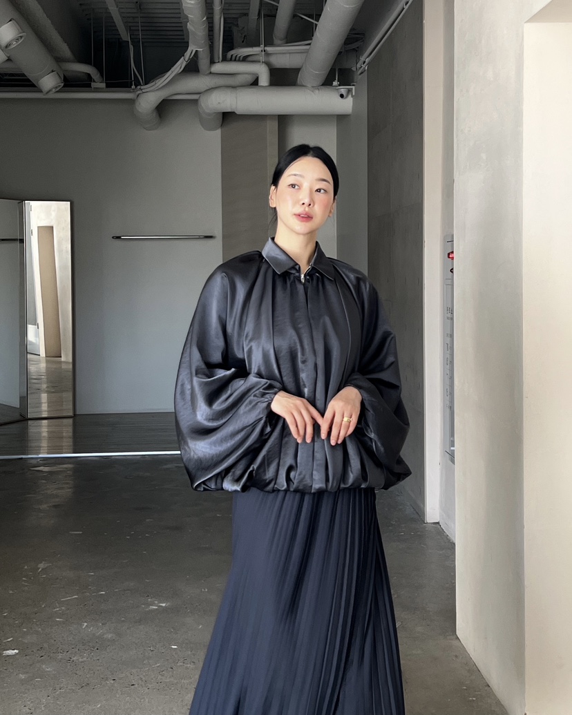 VERNI韓國代購㊣女士新款休閑25秋冬熱賣真品推薦時尚職業夾克VERNI夾克