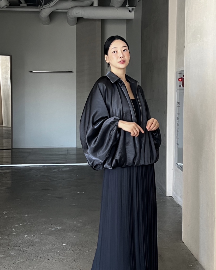 VERNI韓國代購㊣女士新款休閑25秋冬熱賣真品推薦時尚職業夾克VERNI夾克