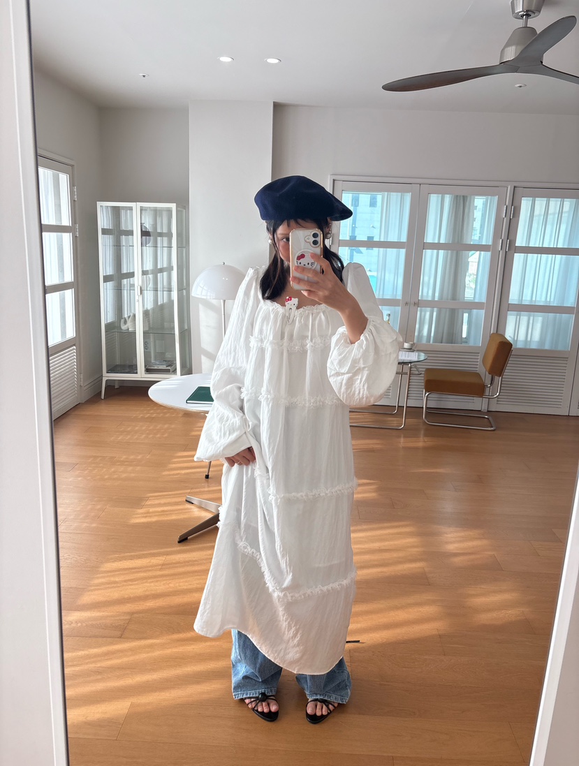 PLATFORM-L東大門㊣實拍女裝新款休閑熱賣真品推薦時尚連衣裙PLATFORM連衣裙