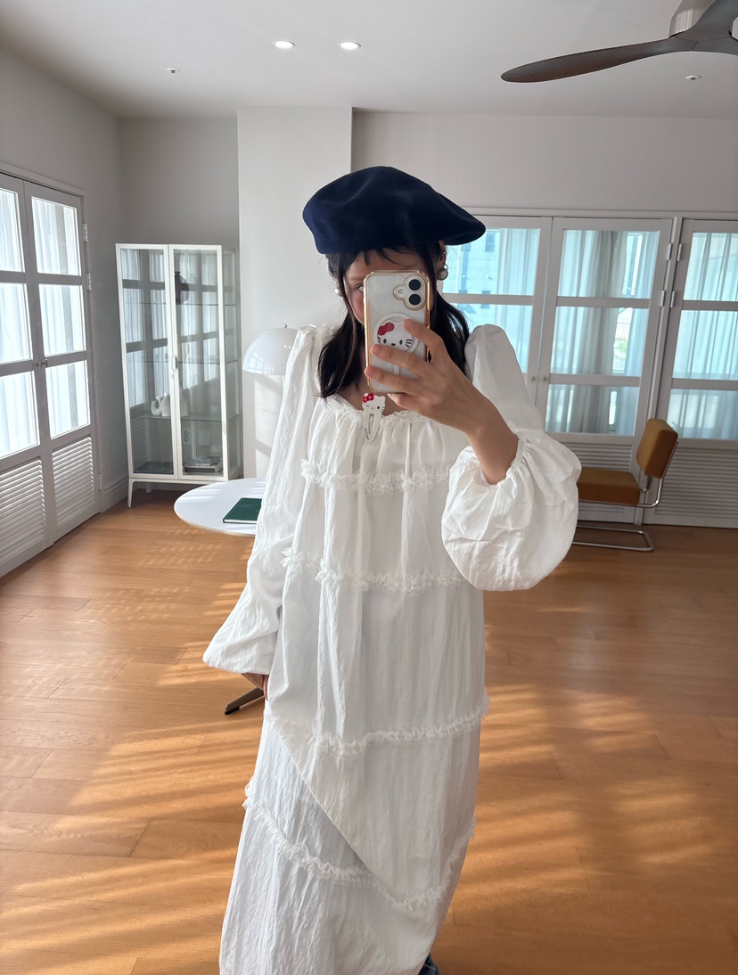 PLATFORM-L東大門㊣實拍女裝新款休閑熱賣真品推薦時尚連衣裙PLATFORM連衣裙