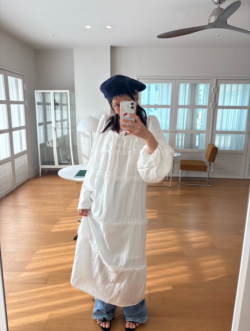 PLATFORM-L東大門㊣實拍女裝新款休閑熱賣真品推薦時尚連衣裙PLATFORM連衣裙