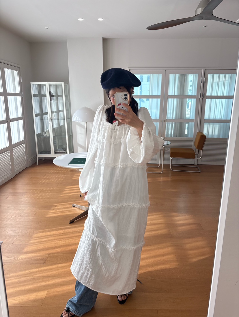 PLATFORM-L東大門㊣實拍女裝新款休閑熱賣真品推薦時尚連衣裙PLATFORM連衣裙