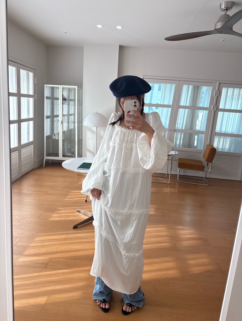 PLATFORM-L東大門㊣實拍女裝新款休閑熱賣真品推薦時尚連衣裙PLATFORM連衣裙