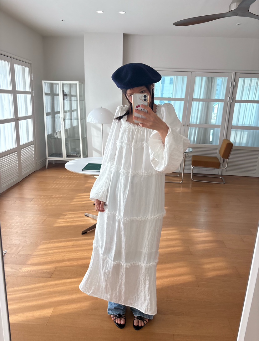 PLATFORM-L東大門㊣實拍女裝新款休閑熱賣真品推薦時尚連衣裙PLATFORM連衣裙