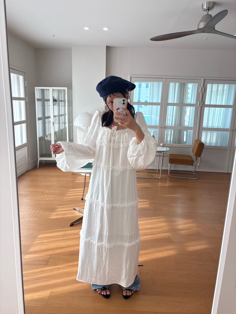 PLATFORM-L東大門㊣實拍女裝新款休閑熱賣真品推薦時尚連衣裙PLATFORM連衣裙