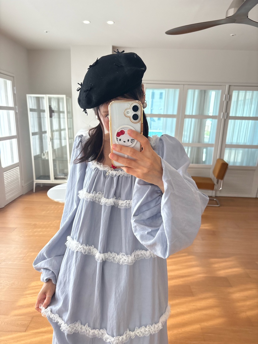 PLATFORM-L東大門㊣實拍女裝新款休閑熱賣真品推薦時尚連衣裙PLATFORM連衣裙
