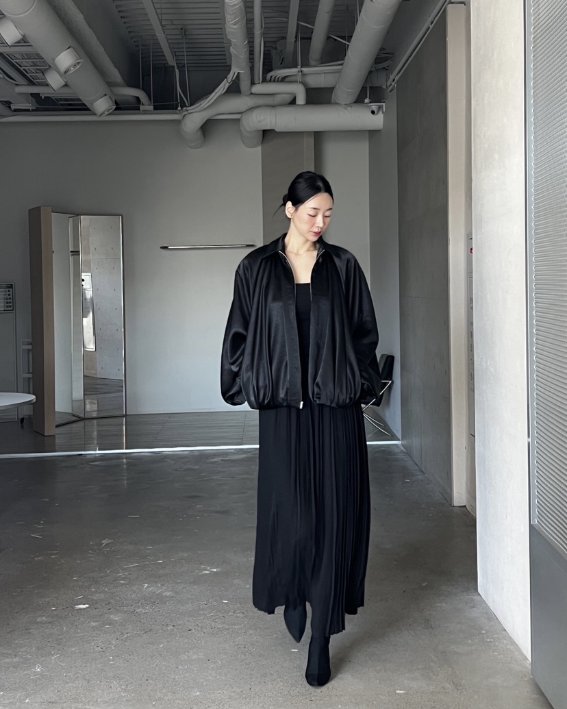 VERNI韓國代購㊣女士新品推薦時尚職業真品熱賣人氣休閑長裙VERNI長裙