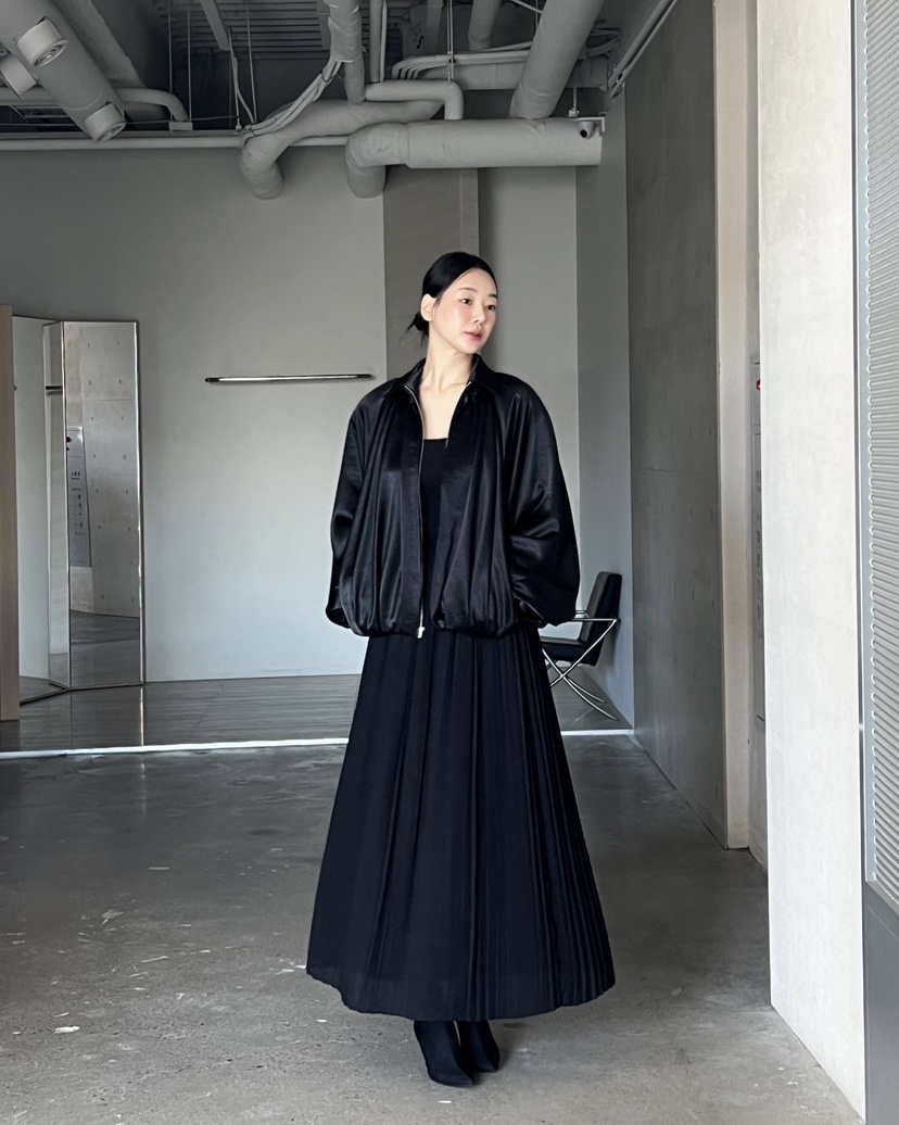 VERNI韓國代購㊣女士新品推薦時尚職業真品熱賣人氣休閑長裙VERNI長裙