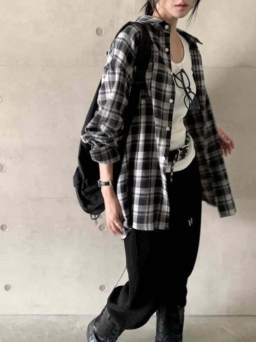 DAVICHI東大門㊣直郵女裝新款休閑人氣職業25秋冬襯衫蕾絲衫DAVICHI襯衫/蕾絲衫