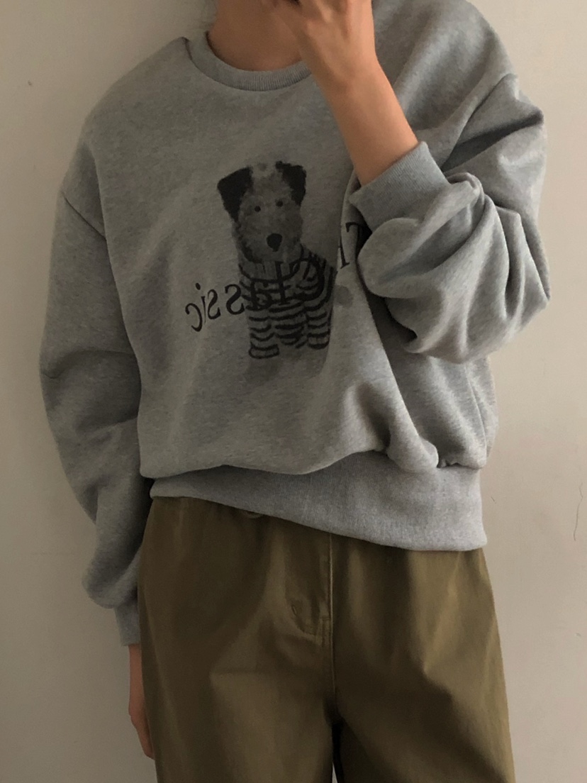 ONDO-P東大門㊣實拍女士新品人氣時尚25秋冬推薦衛衣兩面可穿ONDO-P衛衣圖色3