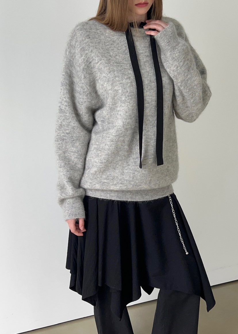ANOTHER AVENUE東大門㊣實拍女士新品時尚真品職業針織衫羊駝ANOTHER AVENUE針織衫