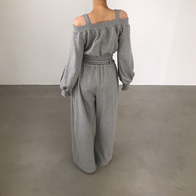 2TWO MOON韓國代購㊣女裝新品25秋冬時尚休閑熱賣真品衛衣2TWO MOON衛衣