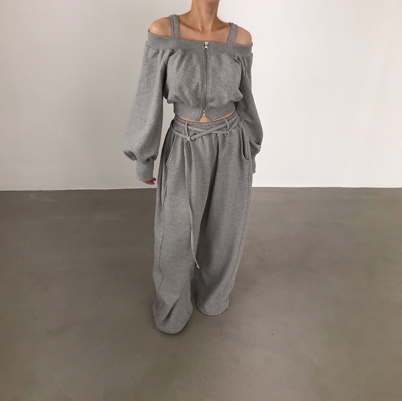 2TWO MOON韓國代購㊣女裝新品25秋冬時尚休閑熱賣真品衛衣2TWO MOON衛衣