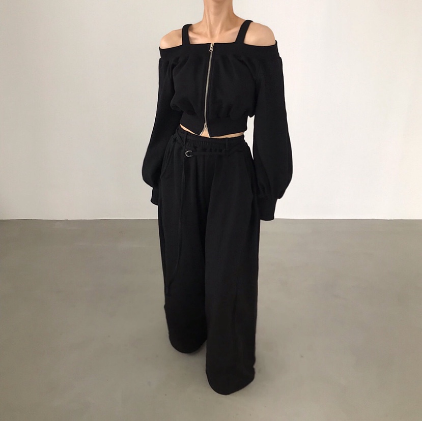 2TWO MOON韓國代購㊣女裝新品25秋冬時尚休閑熱賣真品衛衣2TWO MOON衛衣