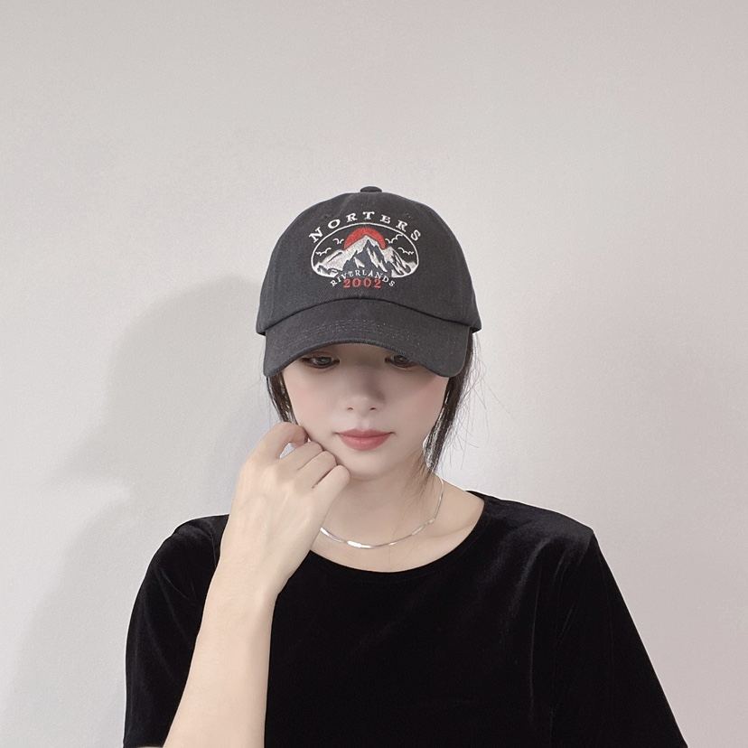 LOVELY HAT韓國直郵㊣女士新款人氣職業休閑推薦真品熱賣帽子LOVELY HAT帽子