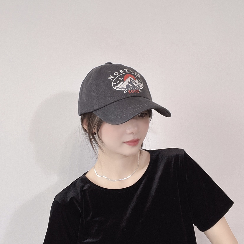 LOVELY HAT韓國直郵㊣女士新款人氣職業休閑推薦真品熱賣帽子LOVELY HAT帽子圖色2
