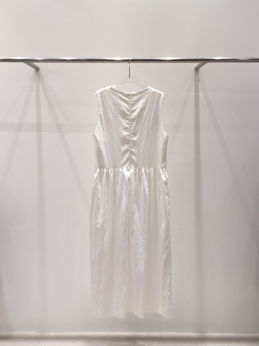 HEUMUTA東大門㊣直郵女士新品真品推薦時尚休閑25秋冬連衣裙口袋HEUMUTA連衣裙