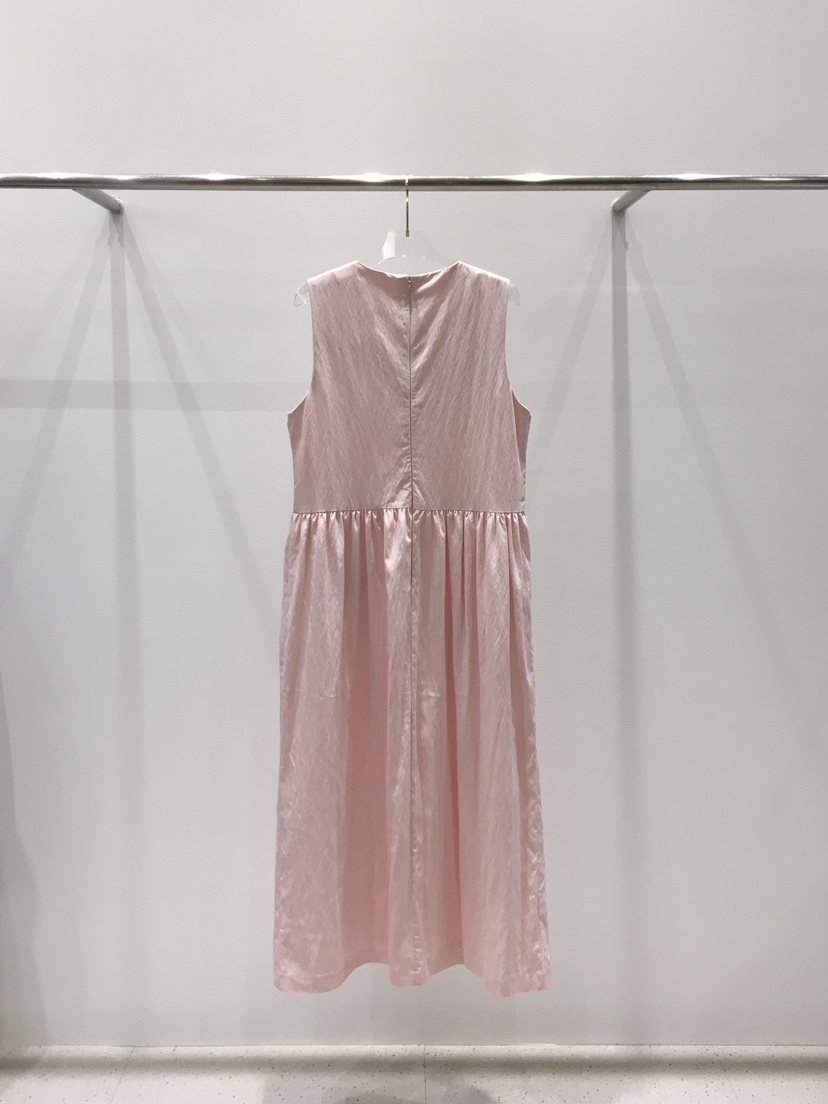 HEUMUTA東大門㊣直郵女士新品真品推薦時尚休閑25秋冬連衣裙口袋HEUMUTA連衣裙