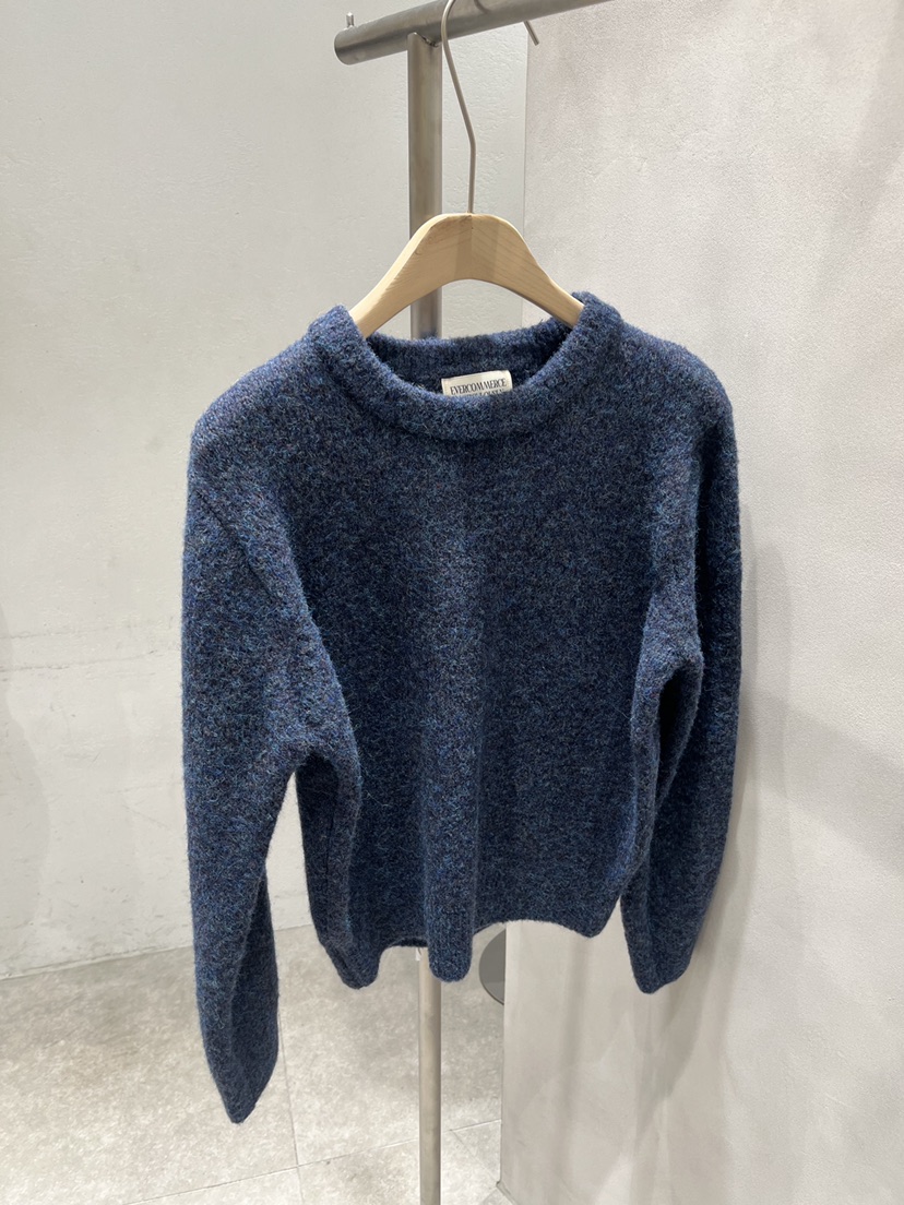 EVERCOMMERCE METICULOUSLY DESIGNED東大門㊣直郵女士新品時尚針織衫EVERCOMMERCE針織衫圖色7