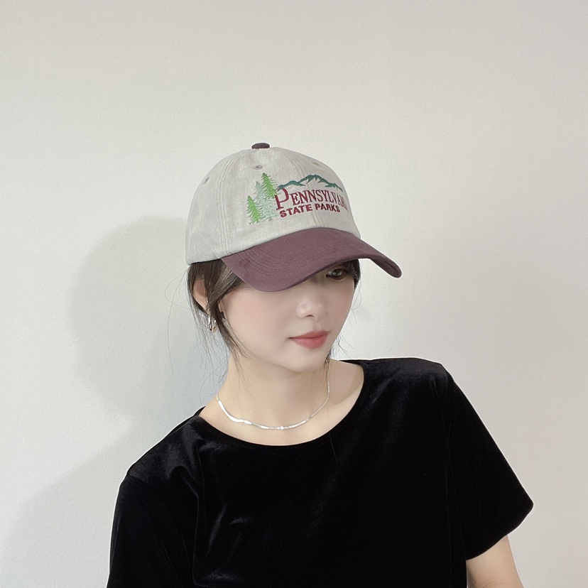 LOVELY HAT東大門㊣實拍女裝新品真品25秋冬時尚推薦熱賣帽子LOVELY HAT帽子圖色2